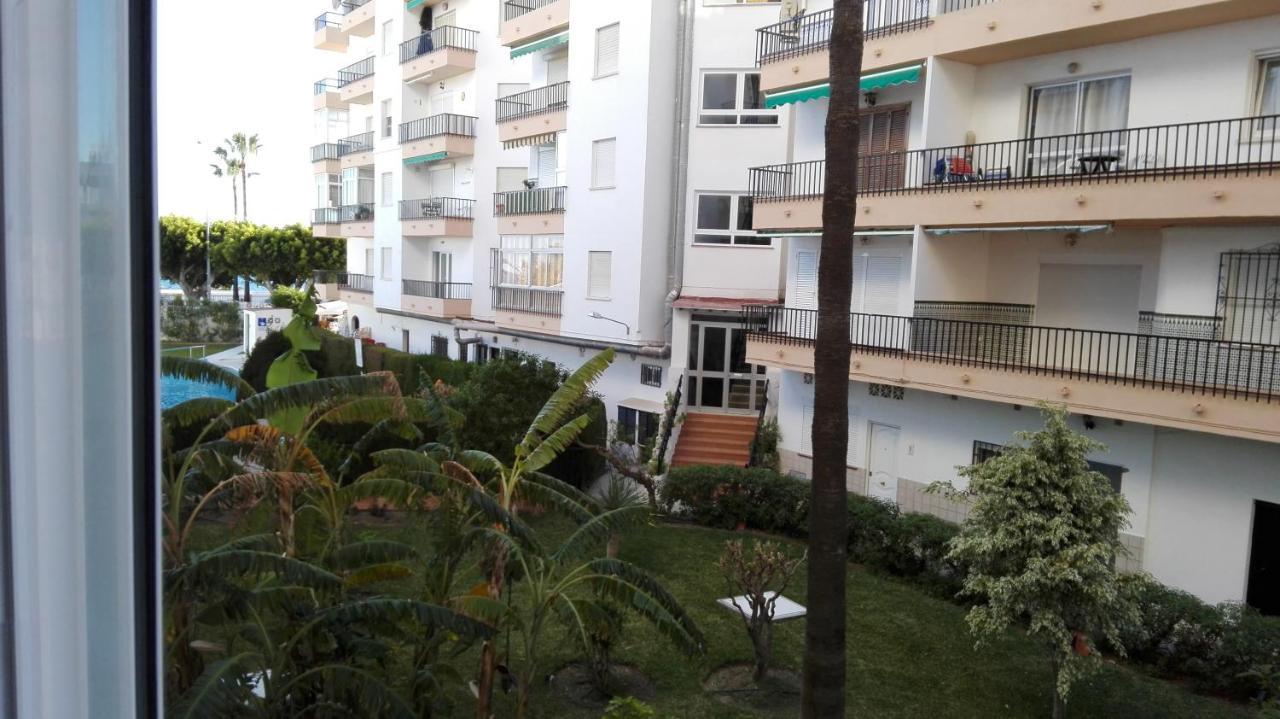 Albaida II Bajo G Apartamento 内尔哈 外观 照片