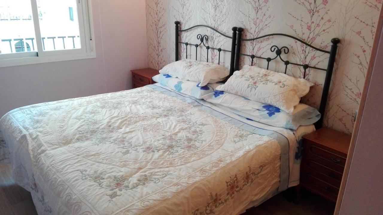 Albaida II Bajo G Apartamento 内尔哈 外观 照片