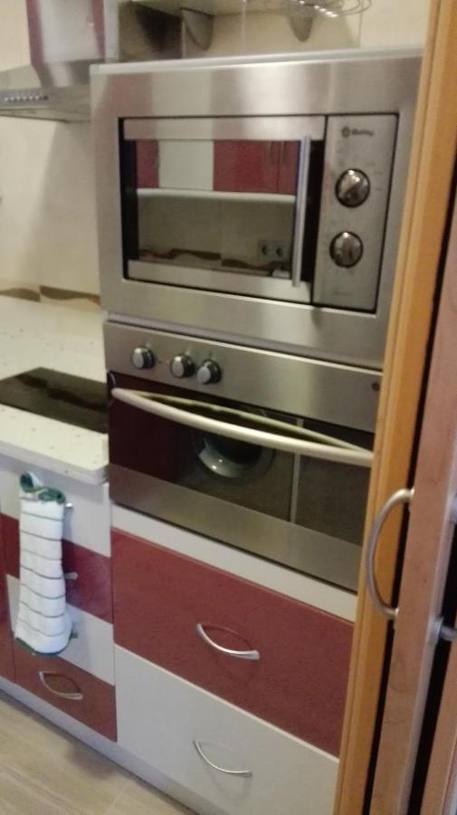 Albaida II Bajo G Apartamento 内尔哈 外观 照片