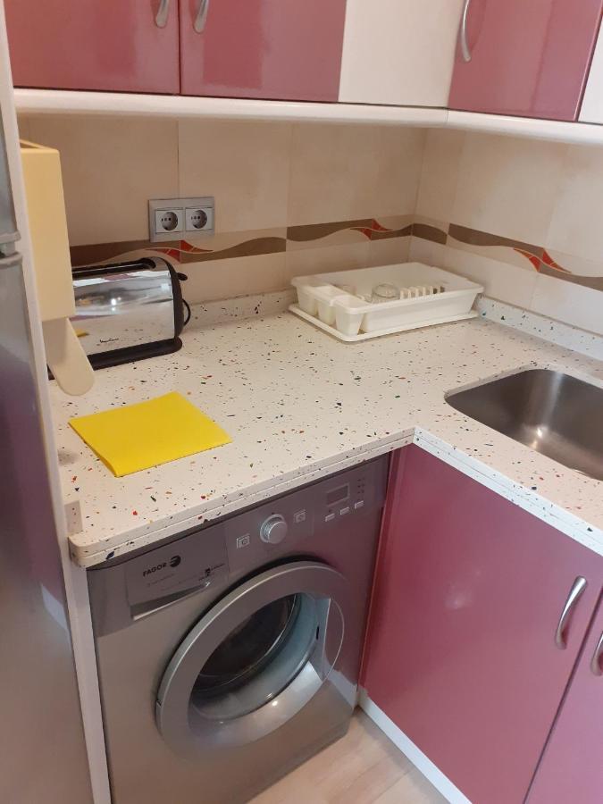 Albaida II Bajo G Apartamento 内尔哈 外观 照片