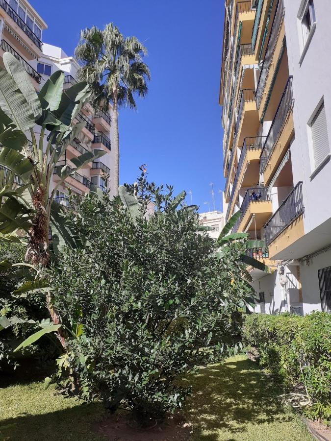 Albaida II Bajo G Apartamento 内尔哈 外观 照片
