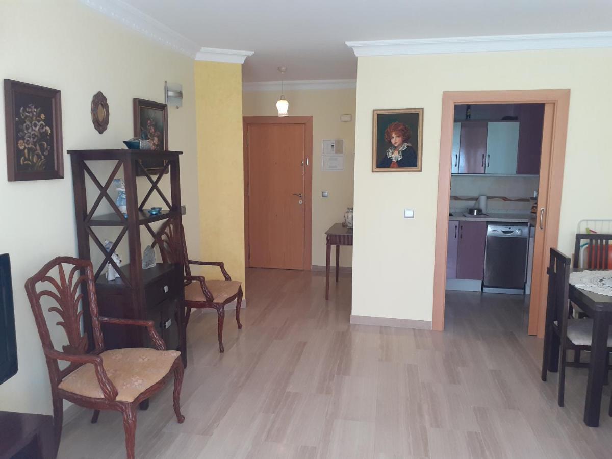 Albaida II Bajo G Apartamento 内尔哈 外观 照片