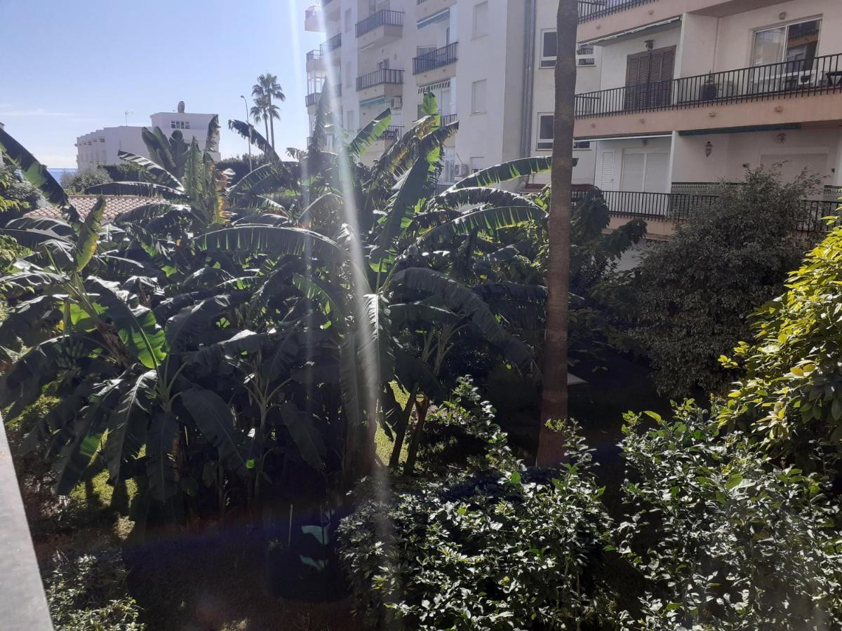 Albaida II Bajo G Apartamento 内尔哈 外观 照片