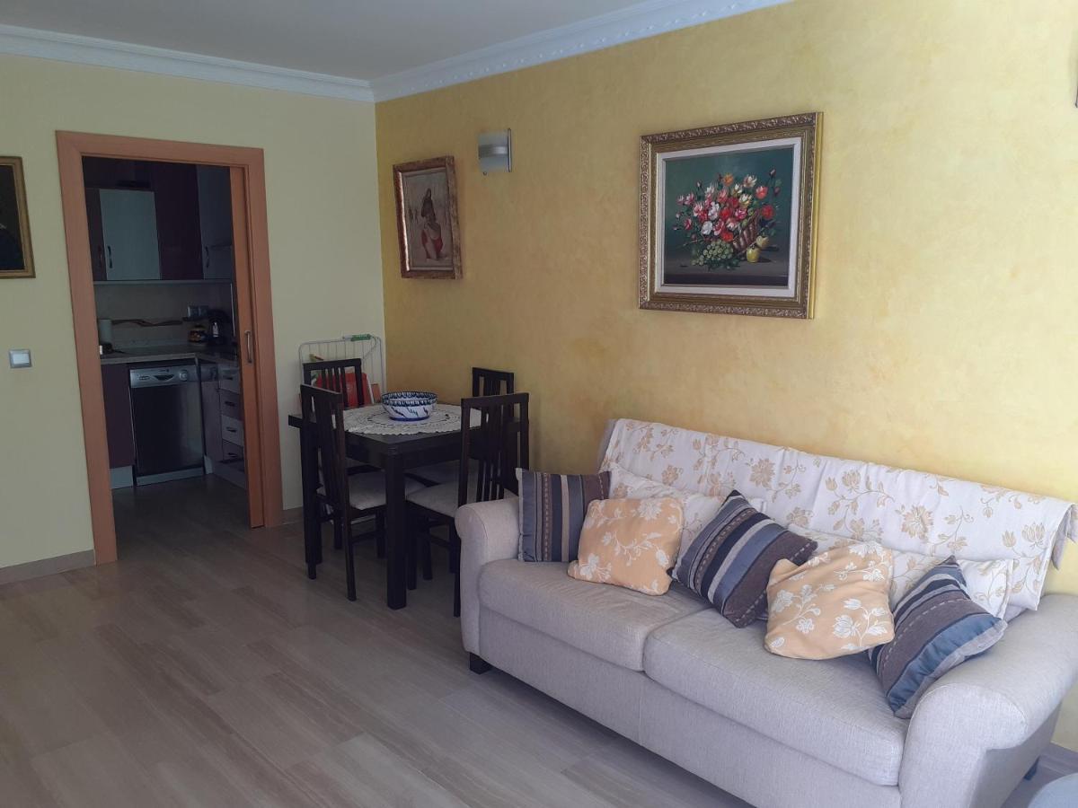 Albaida II Bajo G Apartamento 内尔哈 外观 照片