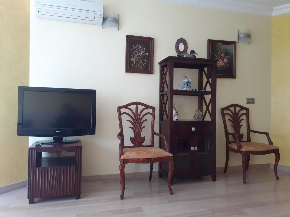 Albaida II Bajo G Apartamento 内尔哈 外观 照片